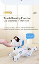 RC Robot Dog for Kids Language Learning