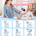 RC Robot Dog for Kids Language Learning