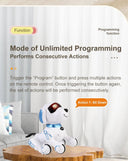 RC Robot Dog for Kids Language Learning