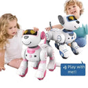 Robot Dog for Kids Music and Learning