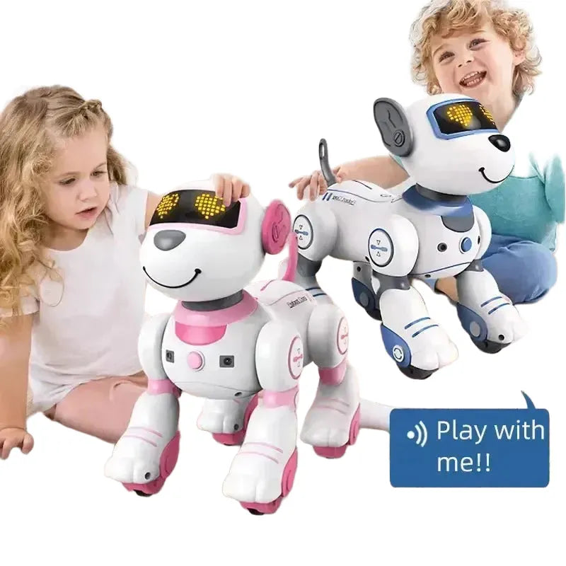 Robot Dog for Kids Music and Learning — product view 1