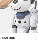 Robot Dog for Kids Music and Learning