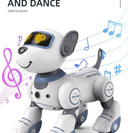 Robot Dog for Kids Music and Learning