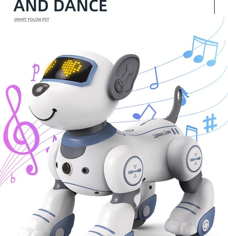 Robot Dog for Kids Music and Learning — product view 16