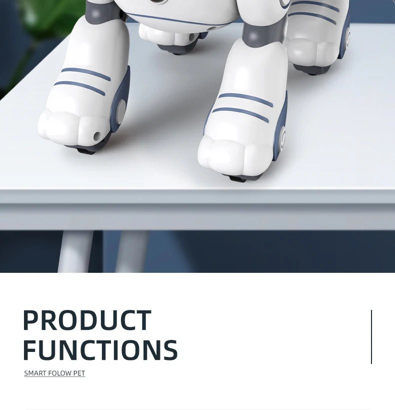 Robot Dog for Kids Music and Learning — product view 8