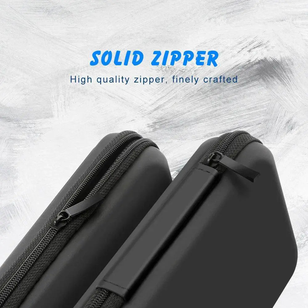 Rocketek Premium Tech Storage Bag For HDDs And Power Banks