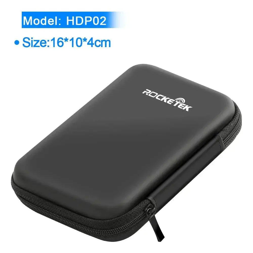 Rugged Tech Case for HDDs On the Go — product view 8