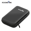Rocketek Premium Tech Storage Bag for HDDs & Power Banks