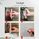 Precise Grout Pen For Tile Restoration