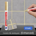 Precise Grout Pen For Tile Restoration
