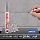 Precise Grout Pen For Tile Restoration