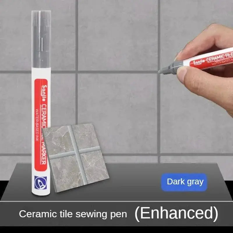 Roise Grout Pen Ultimate Bathroom Maintenance Tool