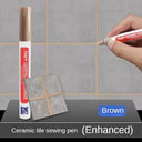 Precise Grout Pen For Tile Restoration
