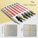 Precise Grout Pen For Tile Restoration