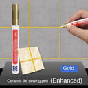 Precise Grout Pen For Tile Restoration