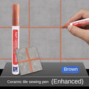 Precise Grout Pen For Tile Restoration