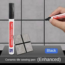 Precise Grout Pen For Tile Restoration