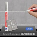 Precise Grout Pen For Tile Restoration