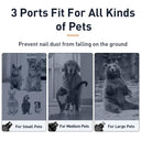 ROJECO P3 Electric Pet Nail Grinder with LED Light Tool