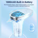 ROJECO Smart Pet Soap Dispenser Hands-Free Foam Maker