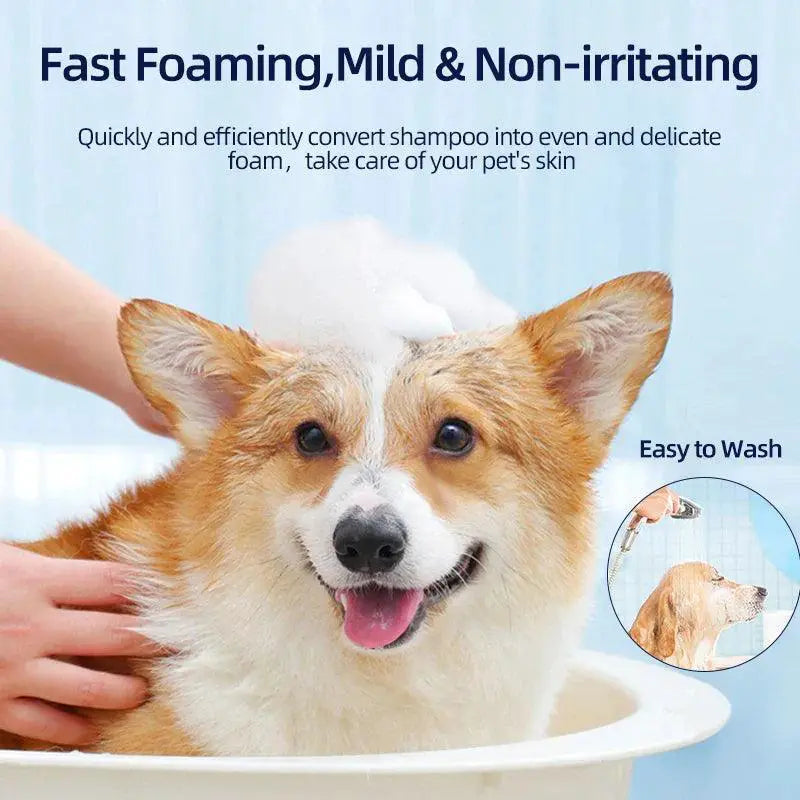 Rojeco Smart Pet Soap Dispenser Hands Free Foam Maker