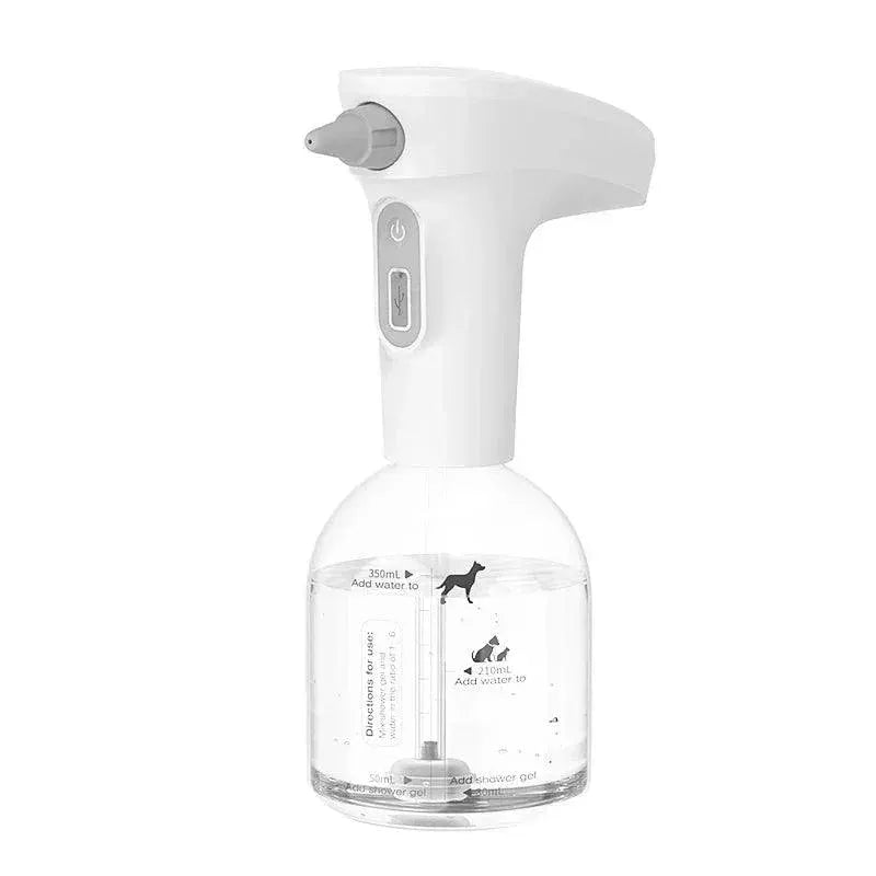 Rojeco Smart Pet Soap Dispenser Hands Free Foam Maker