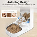 Smart WiFi Automatic Cat Feeder With Schedule Feed