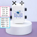 Roller Digital Math Stamp for Kids Focus