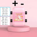 Roller Digital Math Stamp for Kids Focus