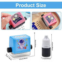 Roller Digital Math Stamp for Kids Focus
