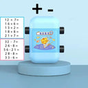 Roller Digital Math Stamp for Kids Focus