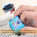 Roller Digital Math Stamp for Kids Focus