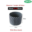 Root Control Nursery Pots: Fast Grow Container Tool