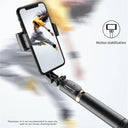 Roreta Wireless Smartphone Gimbal Stabilizer for Stunning Videos