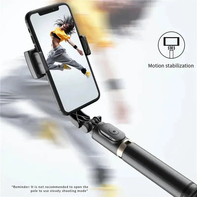 Roreta Wireless Phone Gimbal Stabilizer for Stunning Video