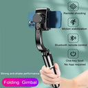 Roreta Wireless Smartphone Gimbal Stabilizer for Stunning Videos
