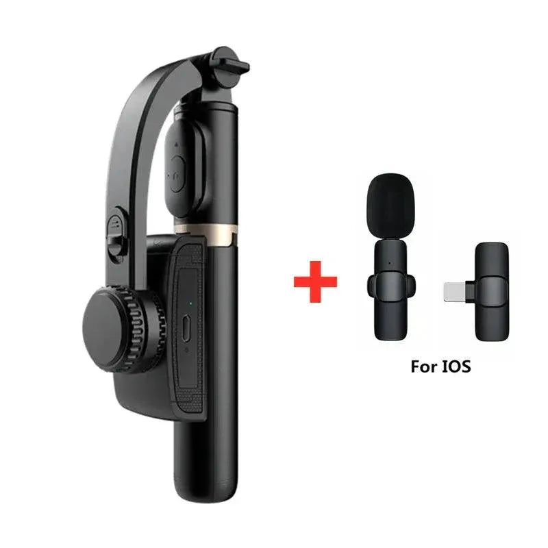 Roreta Wireless Phone Gimbal Stabilizer for Stunning Video