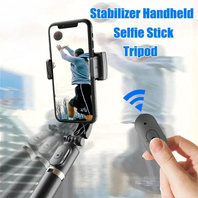 Roreta Wireless Phone Gimbal Stabilizer for Stunning Video