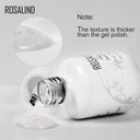 ROSALIND Gel Nail Polish Remover Kit for Easy UV Care