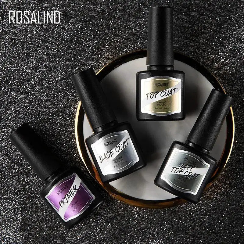 Rosalind Nail Artistry Kit Elevate Your Home Manicure Today