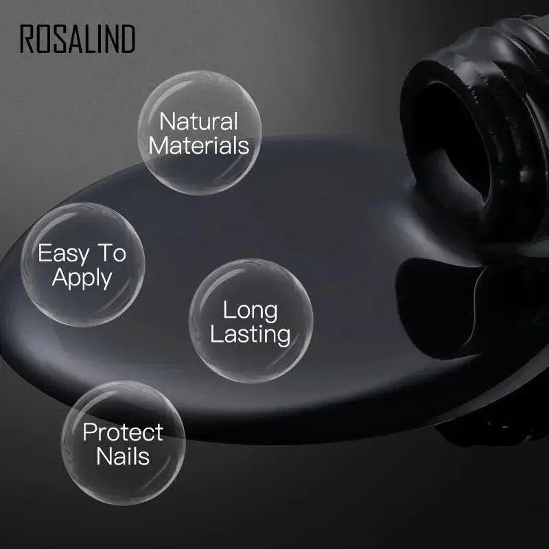Rosalind Nail Artistry Kit Elevate Your Home Manicure Today