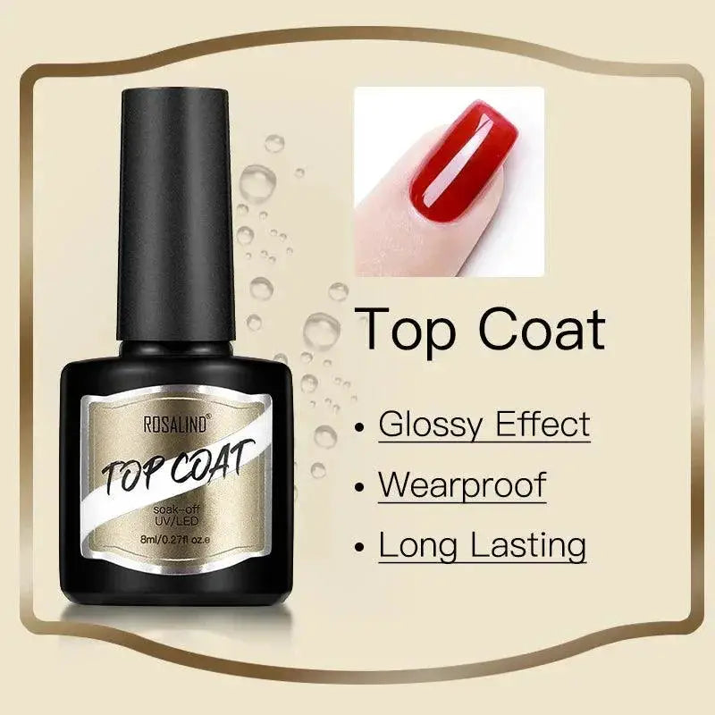 Rosalind Nail Artistry Kit Elevate Your Home Manicure Today