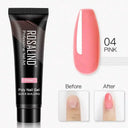 Rosalind Nail Gel Kit for Home Manicure