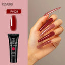 Rosalind Nail Gel Kit for Home Manicure