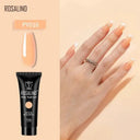 Rosalind Nail Gel Kit for Home Manicure