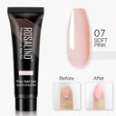 Rosalind Nail Gel Kit for Home Manicure