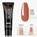 Rosalind Nail Gel Kit for Home Manicure