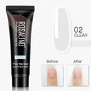 Rosalind Nail Gel Kit for Home Manicure