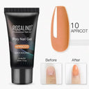 Rosalind Nail Gel Kit for Home Manicure
