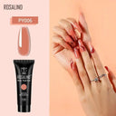 Rosalind Nail Gel Kit for Home Manicure